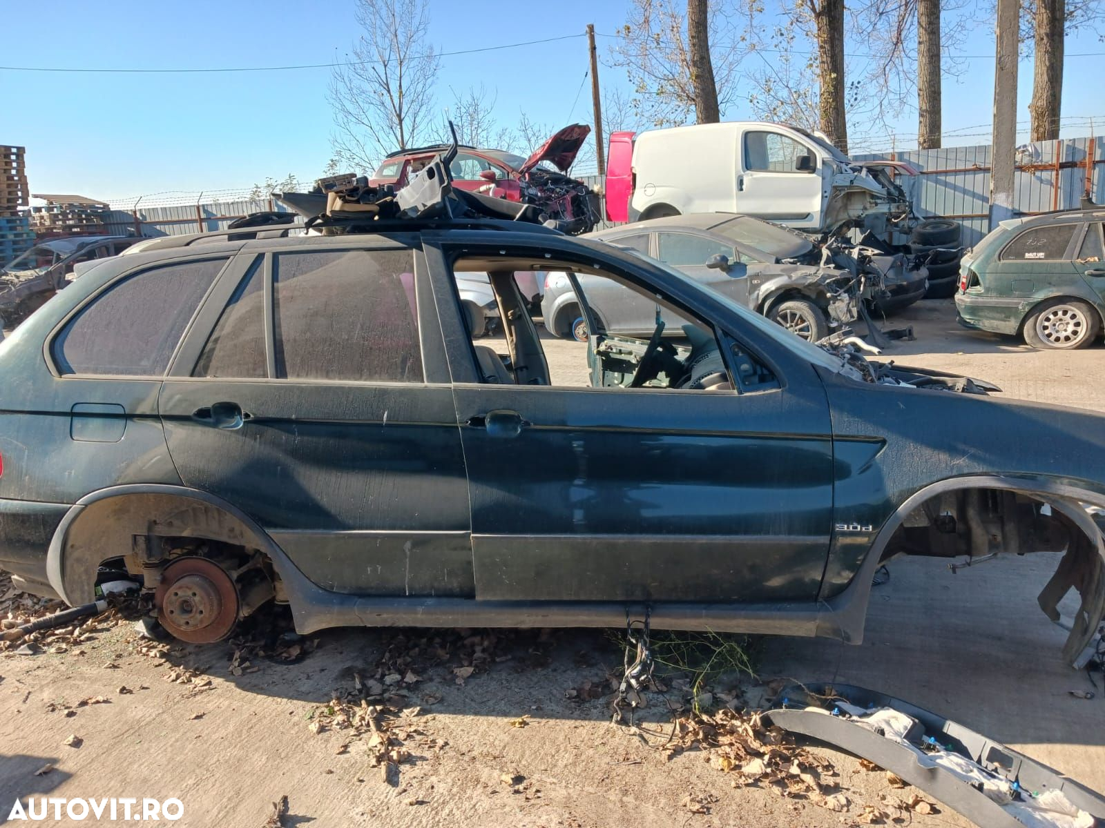 Eleron BMW X5 E53 [1999 - 2003] 3.0 d M57 - 5