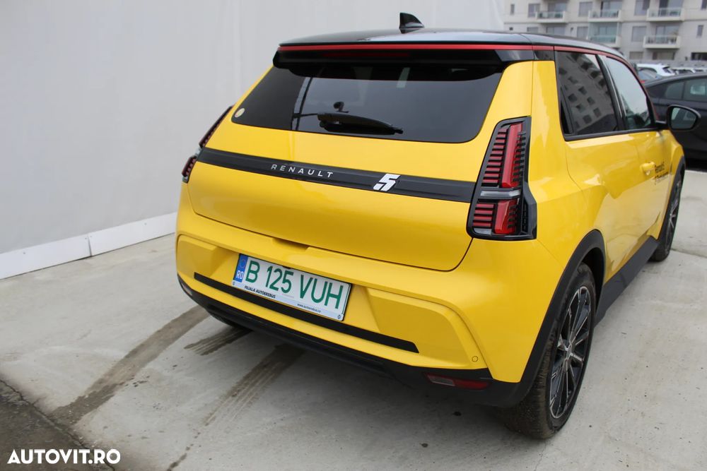 Renault 5 R E-Tech 52 kWh Techno - 2