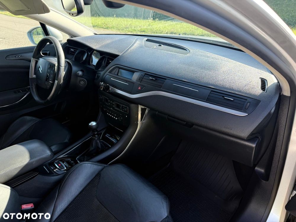 Citroën C5 - 20