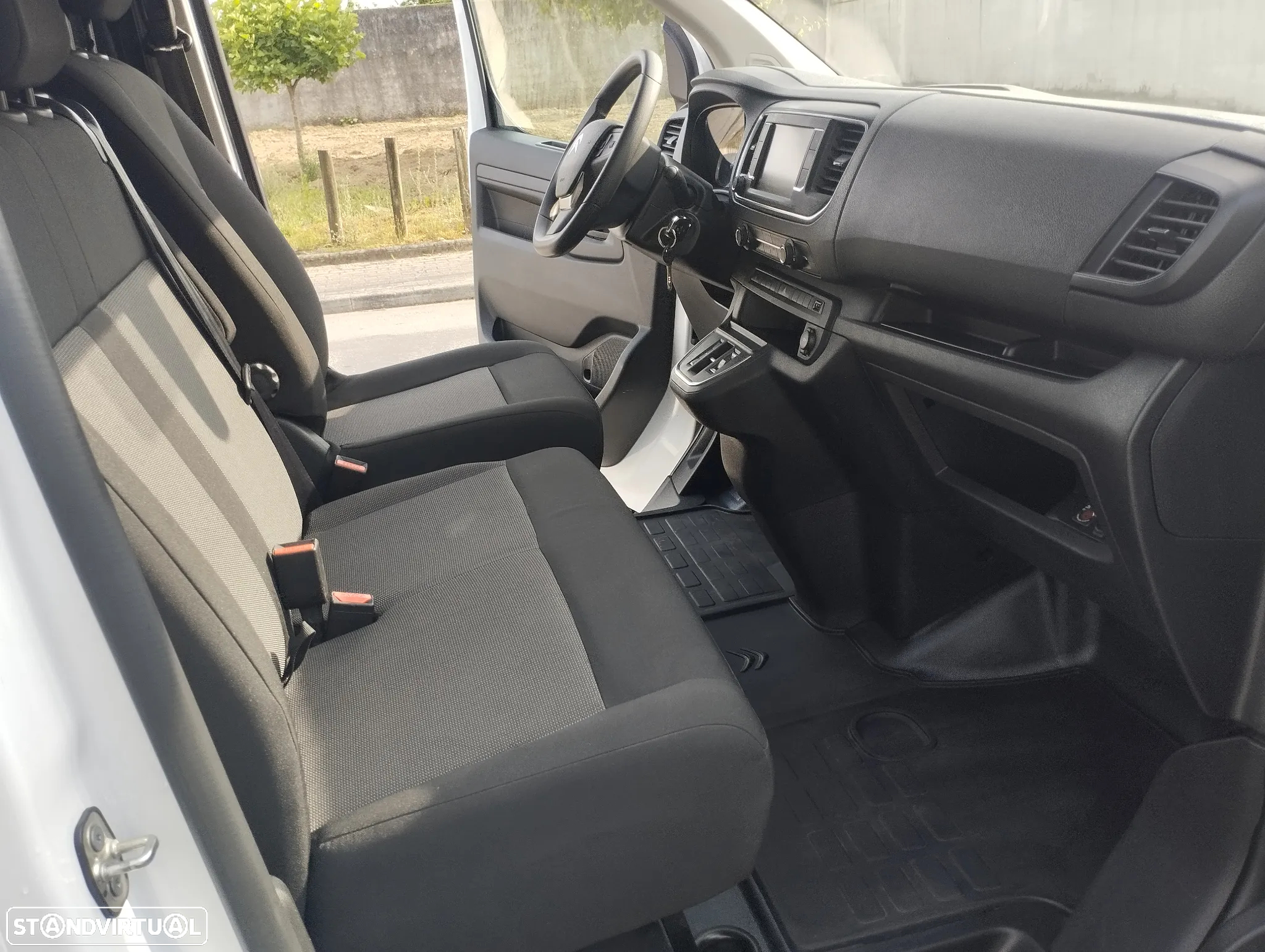 Citroën e-Jumpy 50 kWh M - 18