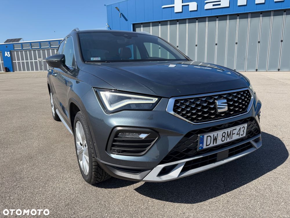 Seat Ateca 1.5 TSI Xperience S&S DSG - 4