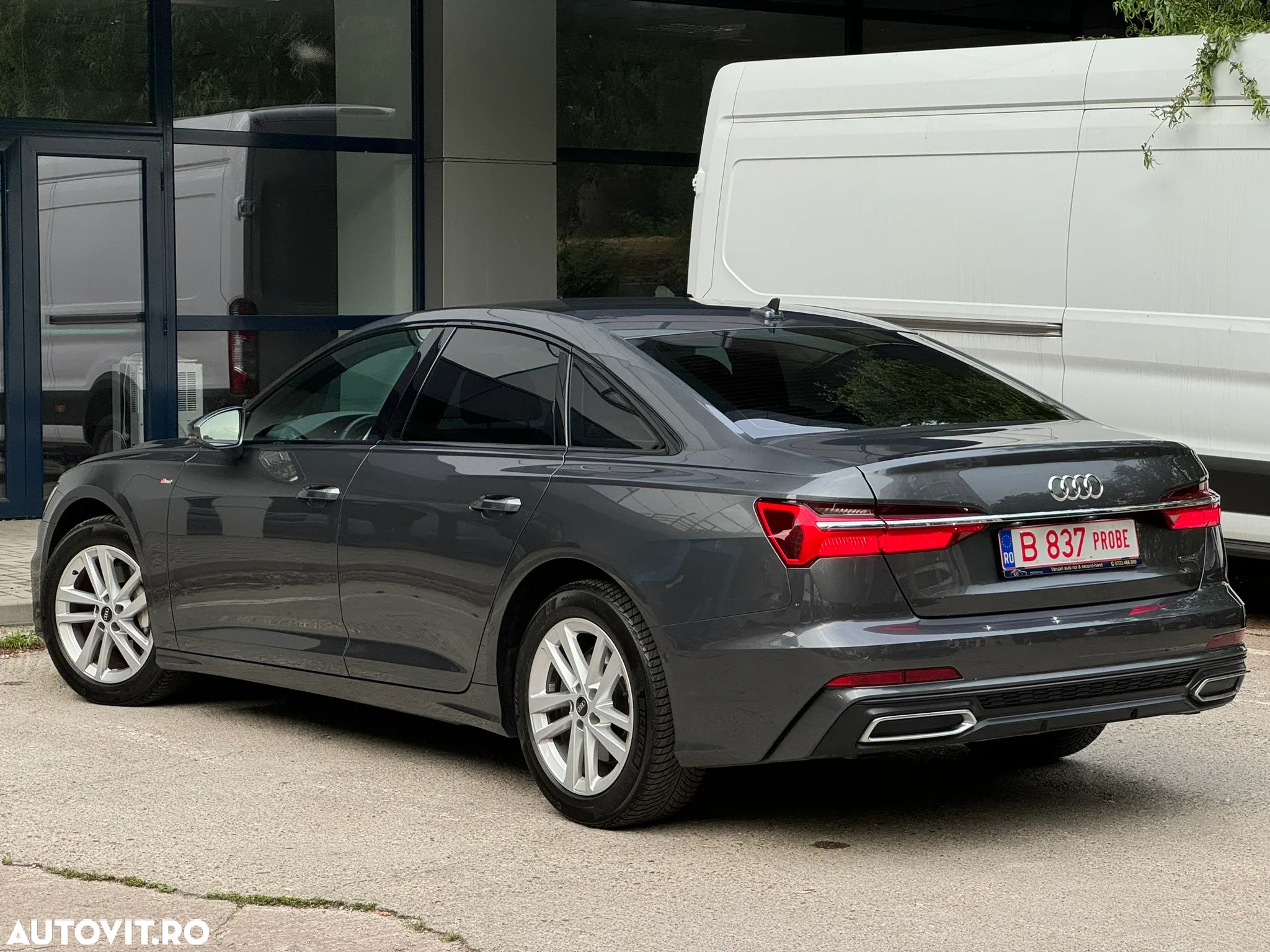Audi A6 45 TFSI quattro S tronic MHEV S Line - 6
