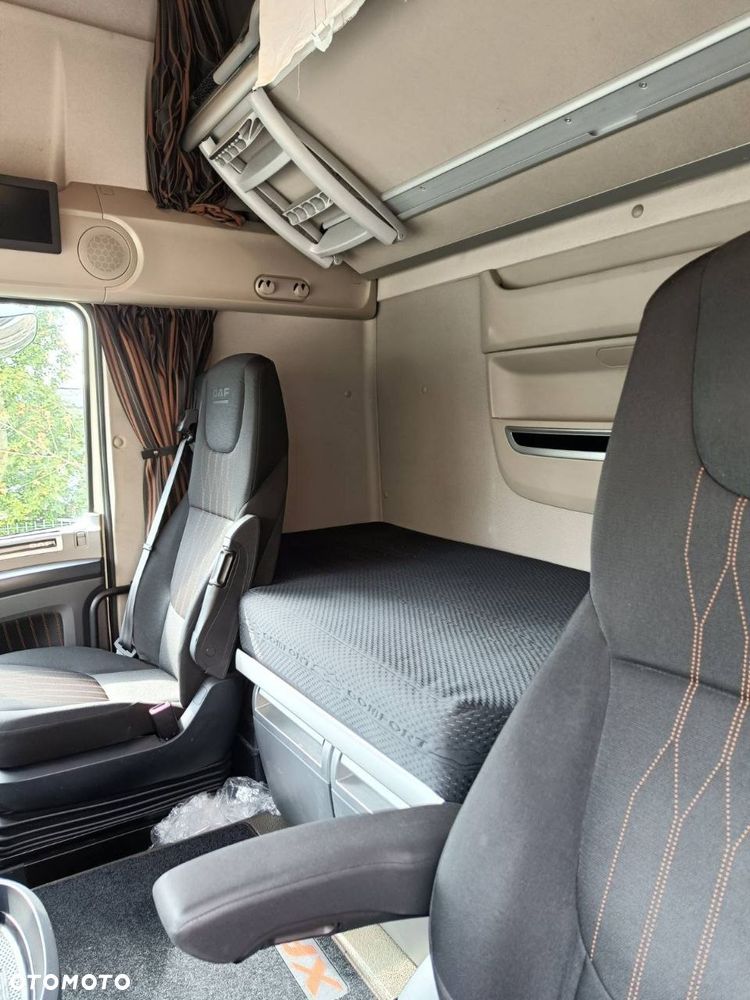 DAF XF 480 FT  SUPER SPACE CAB / Klima Postojowa / STANDARD / SUPER STAN - 3