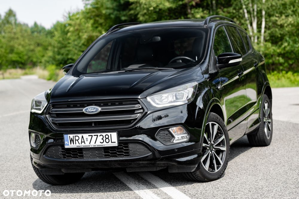 Ford Kuga 1.5 EcoBoost FWD Titanium ASS - 1