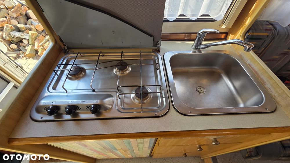 Fiat Ducato Burstner 2.5 D - 16