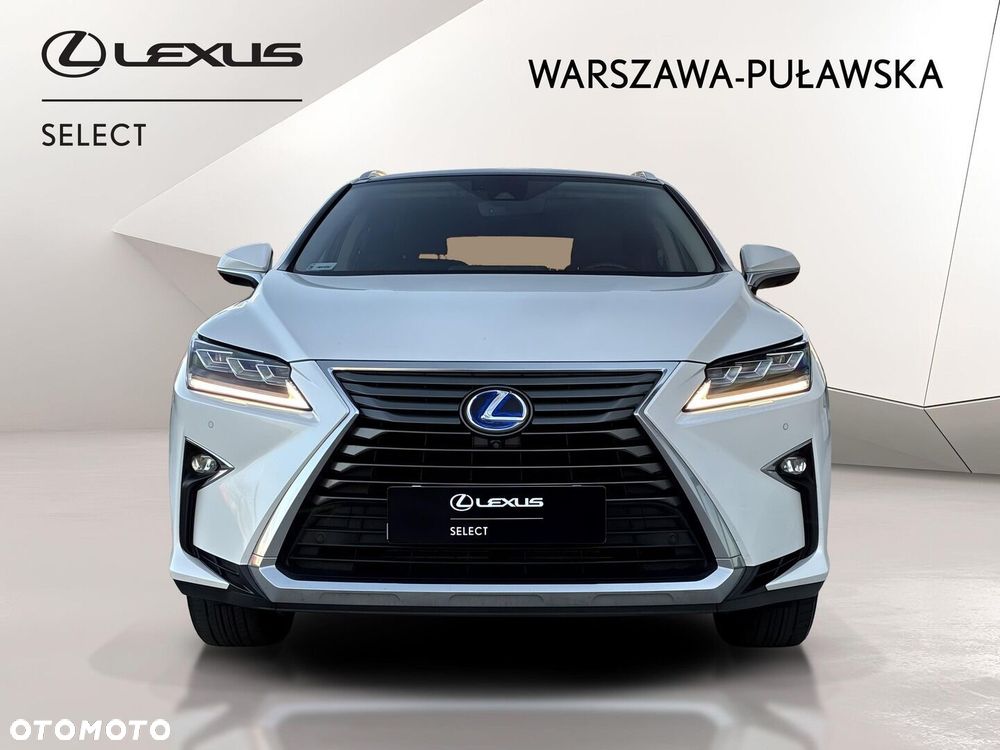 Lexus RX 450h Prestige - 8
