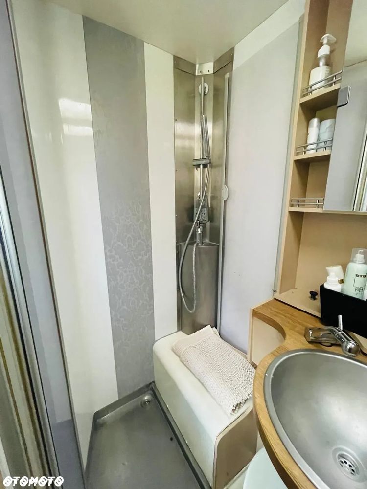 KNAUS Sport Liner 650MG - 17