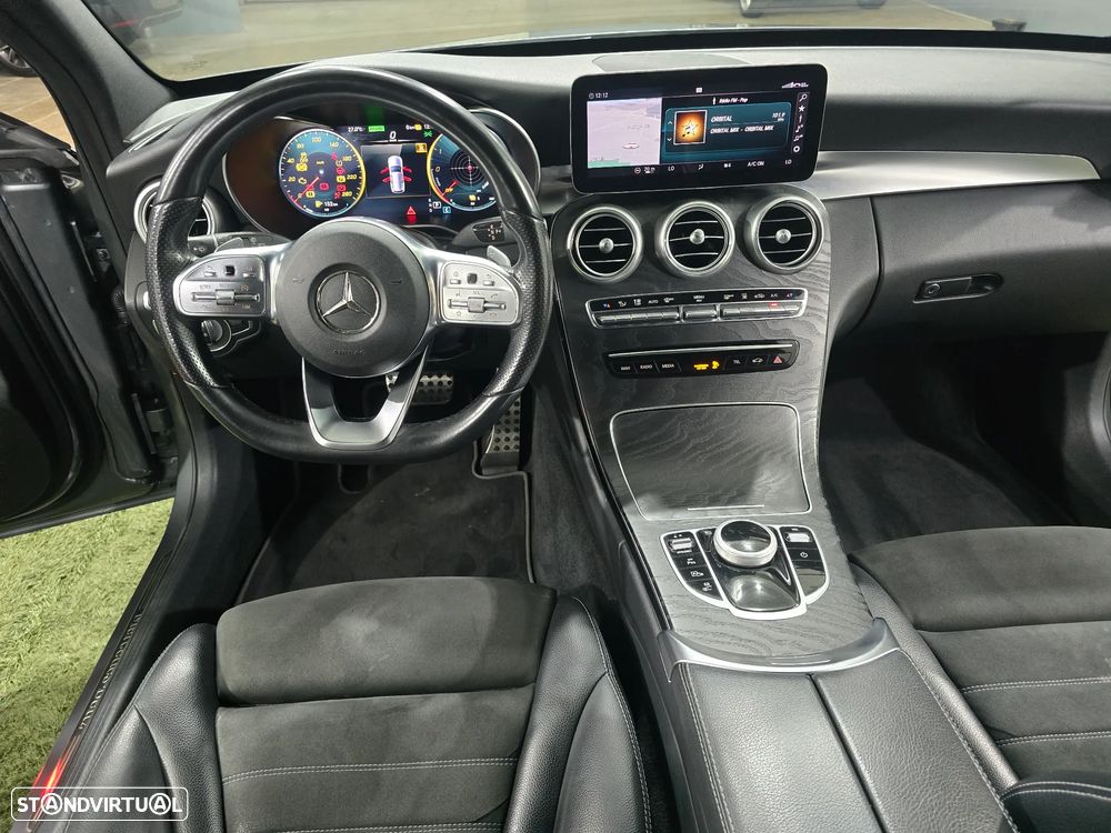 Mercedes-Benz C 300 d AMG Line - 15