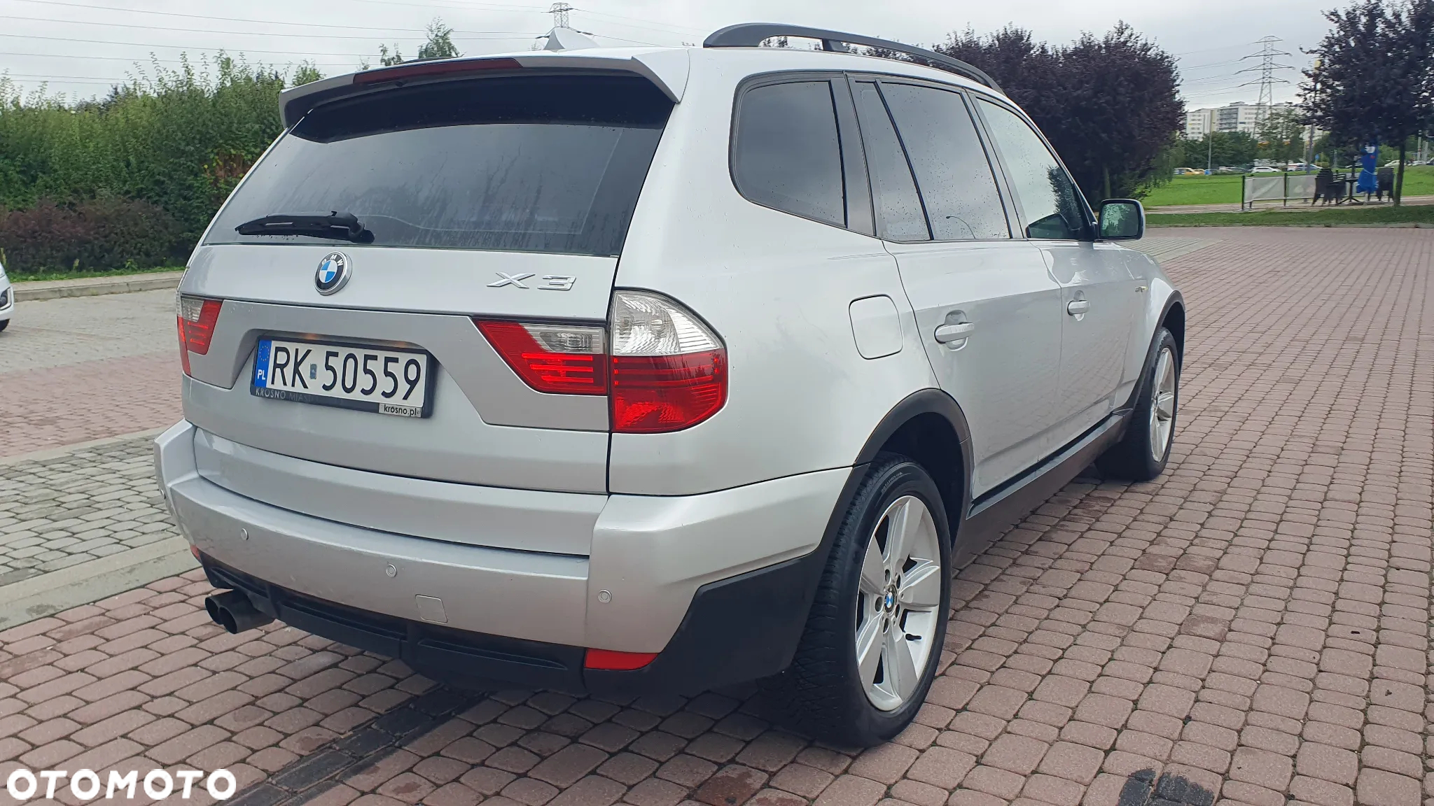 BMW X3 2.0i - 3