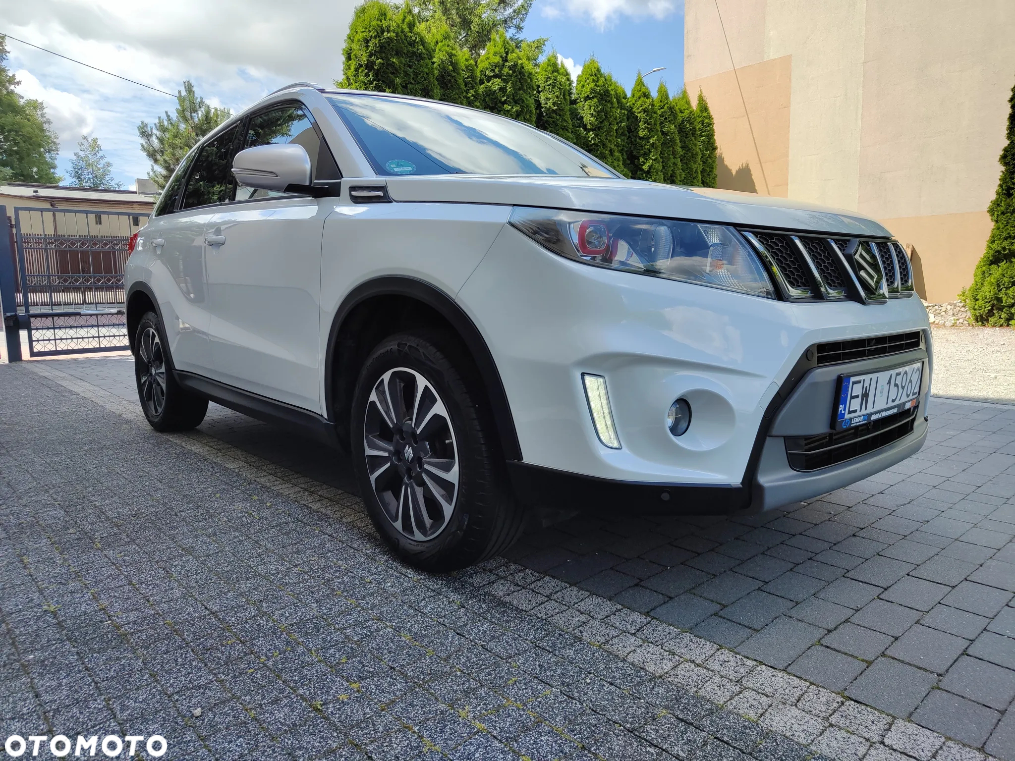 Suzuki Vitara 1.4 Boosterjet Allgrip S - 9