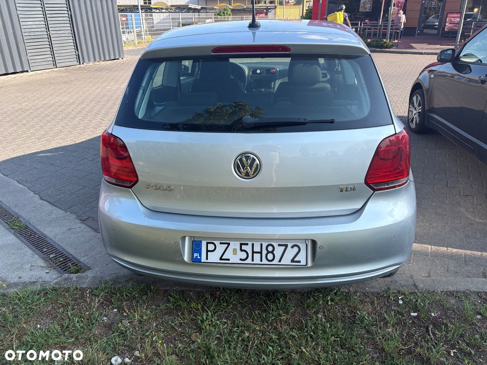 Volkswagen Polo 1.2 TDI DPF Comfortline - 8