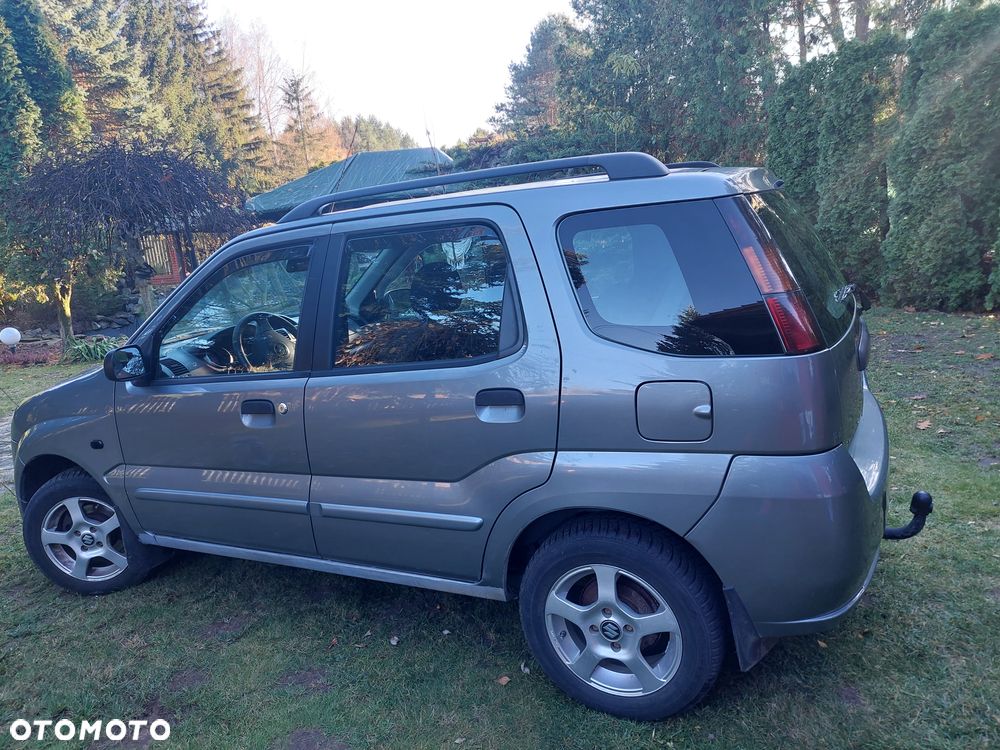 Suzuki Ignis 1.3 4x4 Snow White - 1