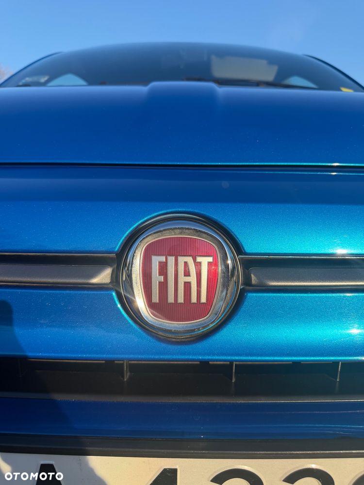 Fiat 500 1.2 Pop - 3