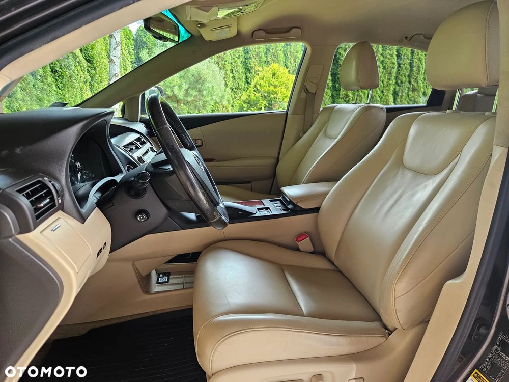 Lexus RX - 20