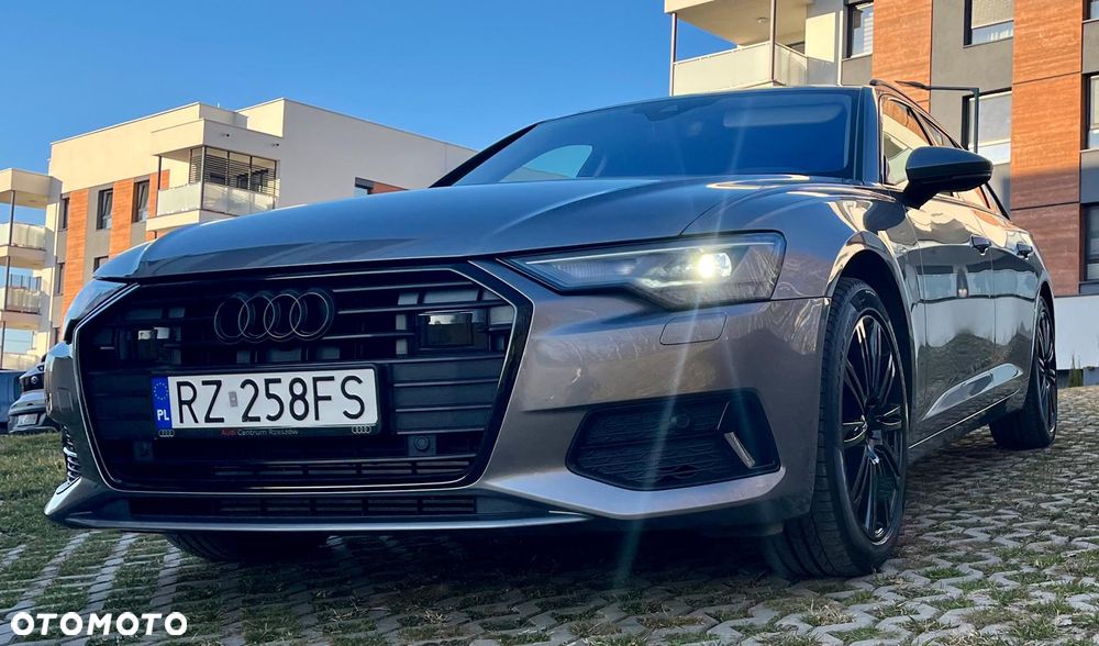 Audi A6 Avant - 14
