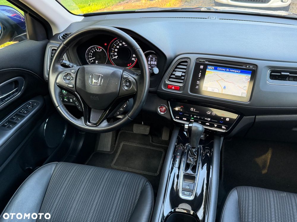 Honda HR-V 1.5 i-VTEC CVT Executive - 21
