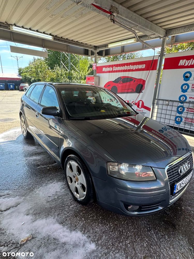 Audi A3 Sportback 1.9 TDI DPF e - 1