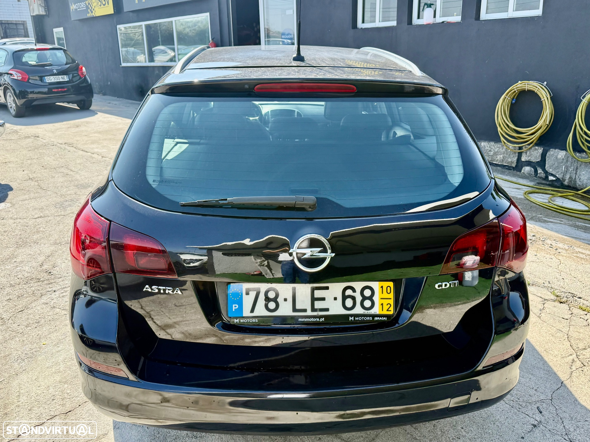 Opel Astra Sports Tourer 1.3 CDTi Executive S/S - 3