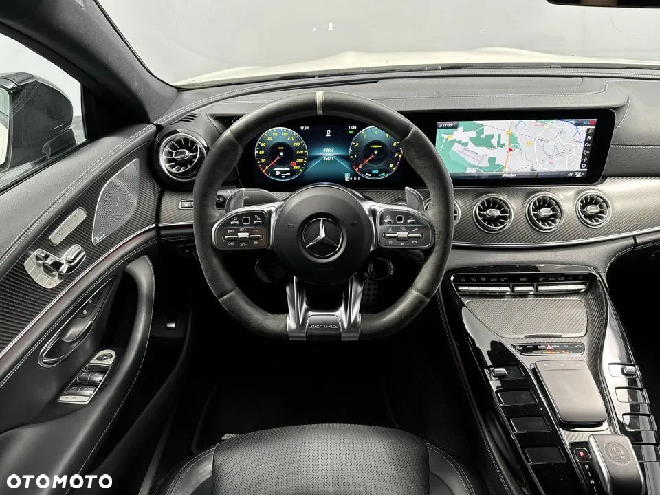 Mercedes-Benz AMG GT 53 4-Matic+ - 24