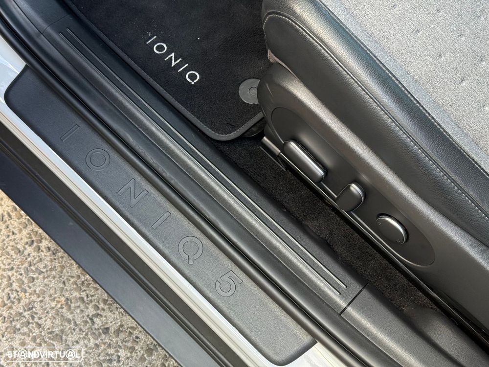 Hyundai Ioniq 5 73 kWh Premium - 35
