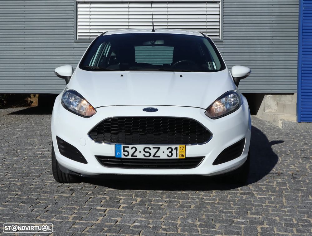 Ford Fiesta 1.0 Ti-VCT Trend - 6