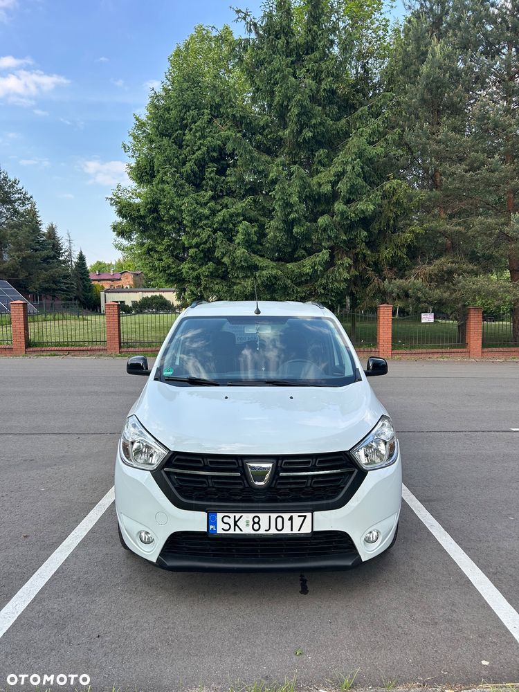 Dacia Lodgy 1.5 Blue dCi Laureate S&S EU6d - 1