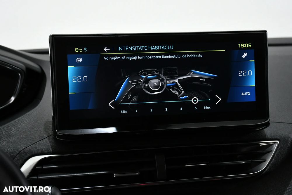 Peugeot 3008 Hybrid 225 e-EAT8 Allure - 27