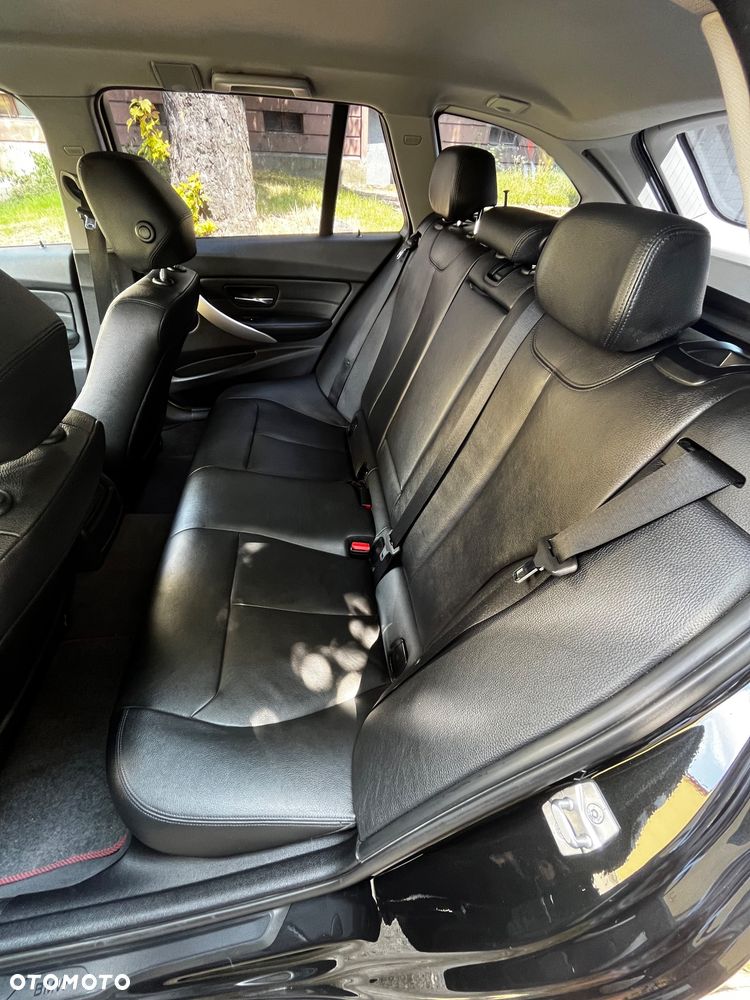 BMW Seria 3 318d - 21