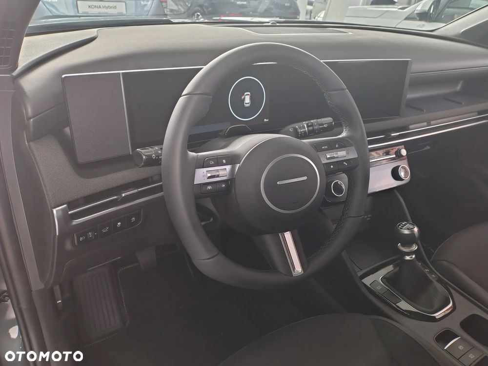 Hyundai Tucson 1.6 T-GDi Smart Black 2WD - 9