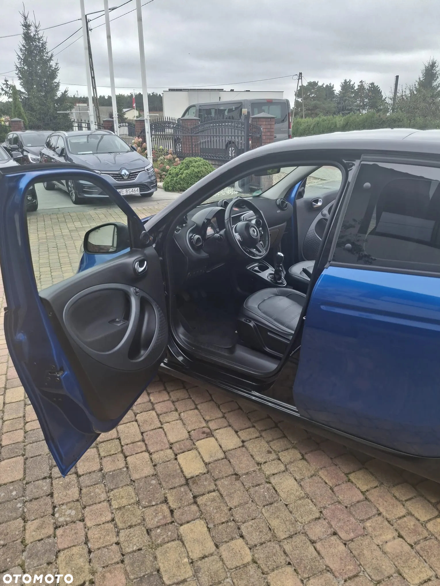 Smart Forfour prime - 8