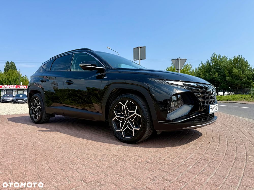 Hyundai Tucson 1.6 T-GDi 48V-Hybrid 2WD Prime - 28