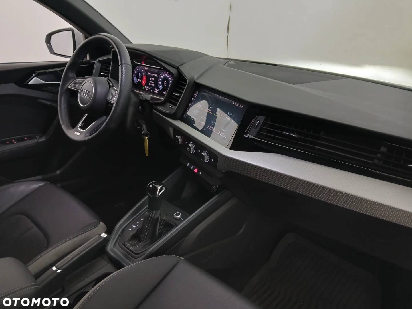 Audi A1 35 TFSI S-Line S tronic - 5