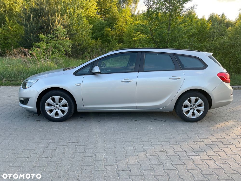 Opel Astra 1.4 T Enjoy - 3
