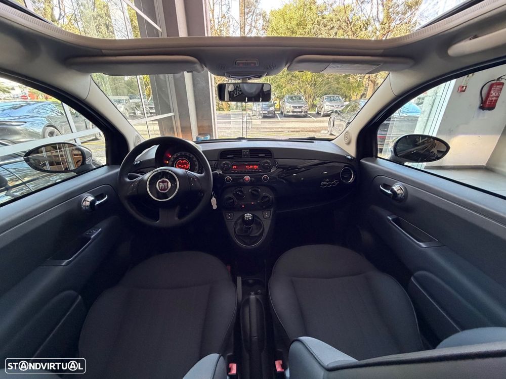 Fiat 500C 0.9 8V TwinAir Lounge - 26