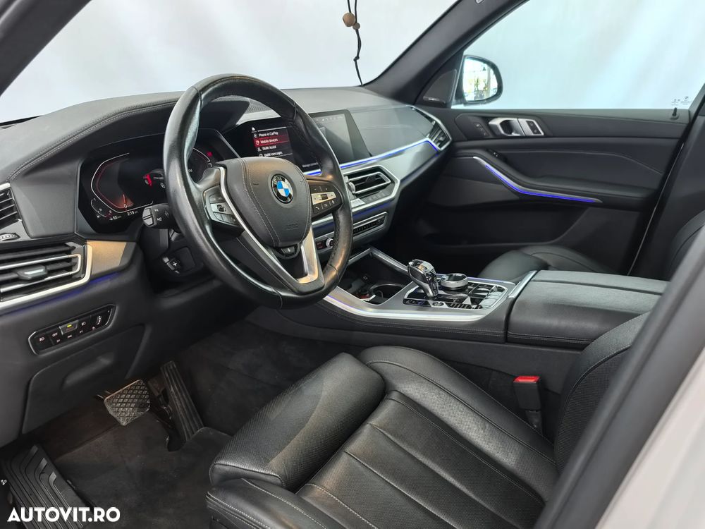 BMW X5 xDrive40i AT MHEV - 11