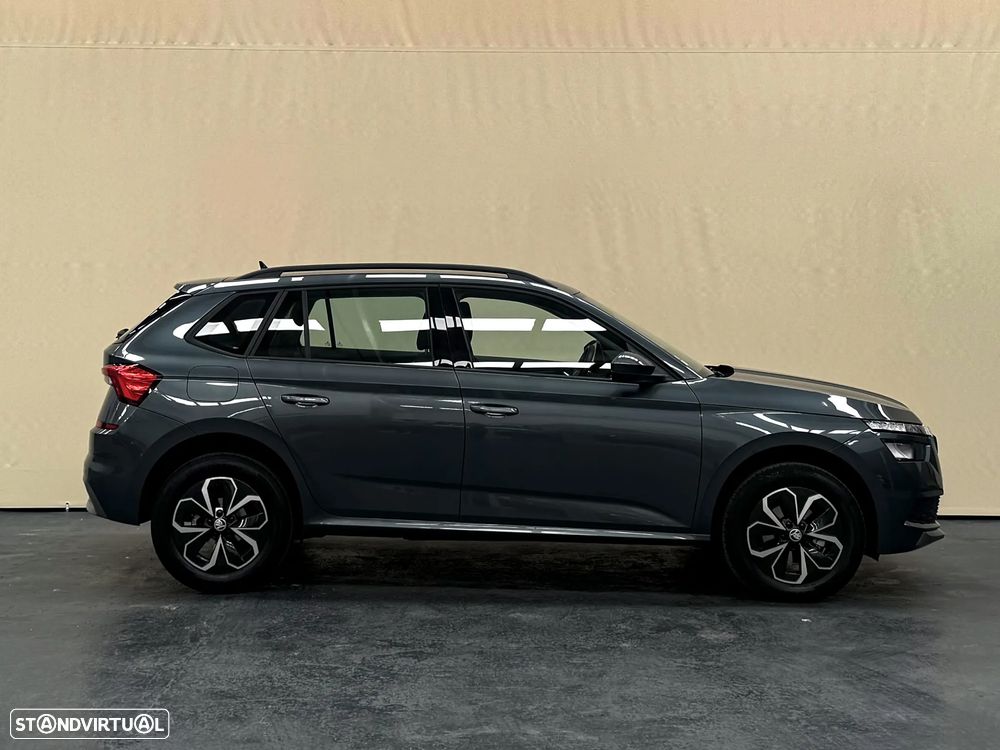Skoda Kamiq 1.0 TSI Ambition - 15