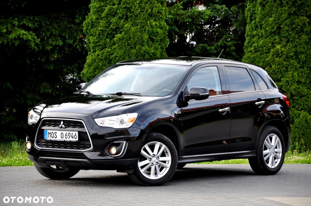 Mitsubishi ASX 1.6 2WD Edition II - 3