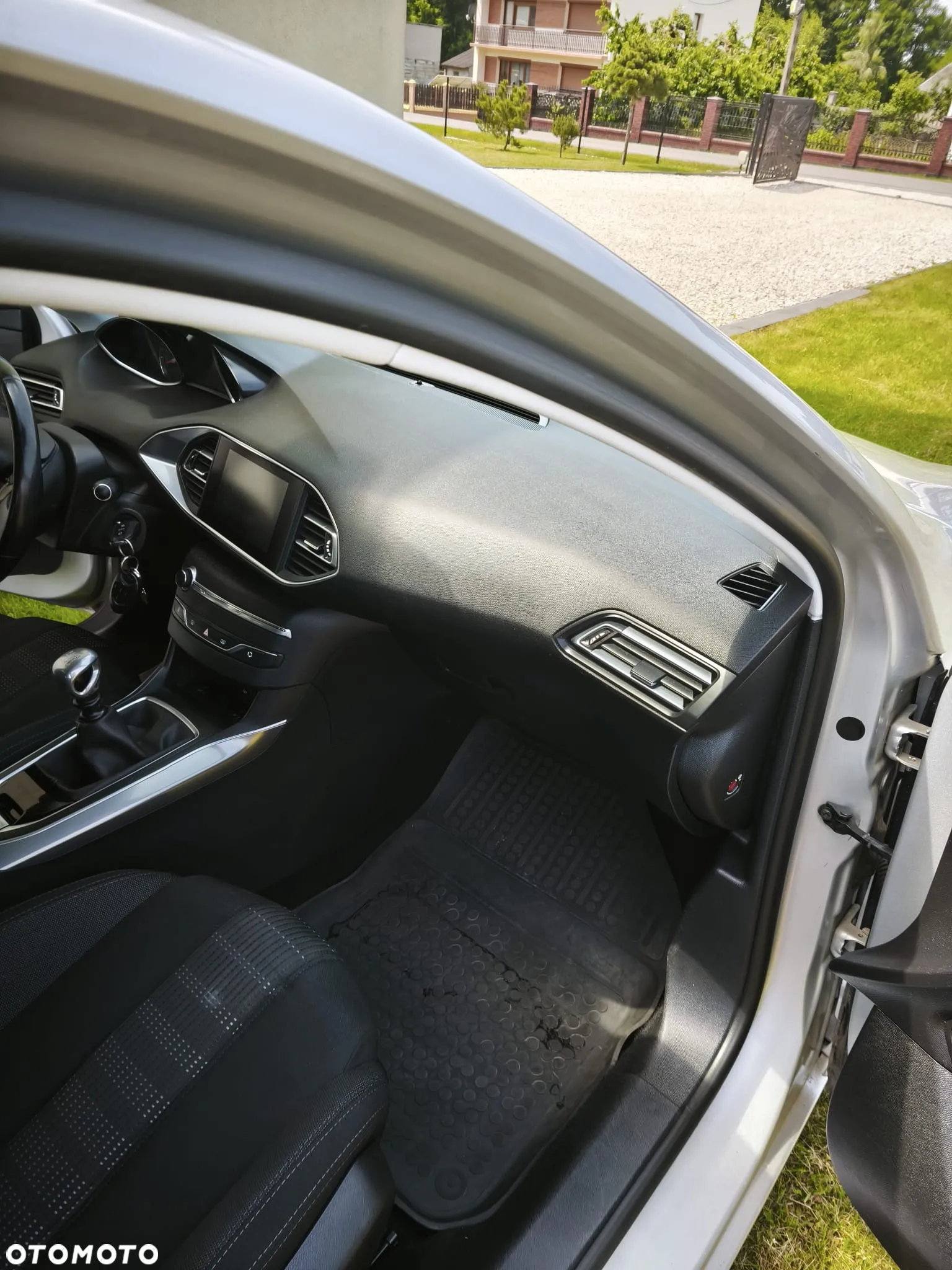 Peugeot 308 SW 2.0 Blue HDi Allure S&S - 7