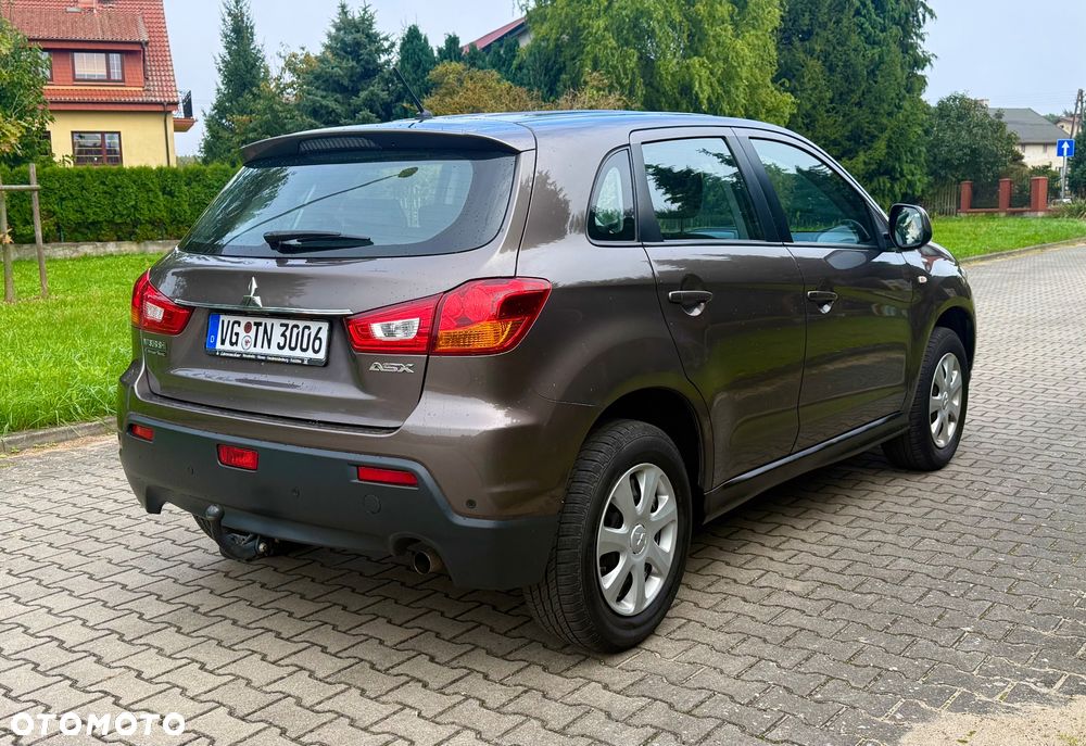 Mitsubishi ASX 1.6 Invite AS&G - 4