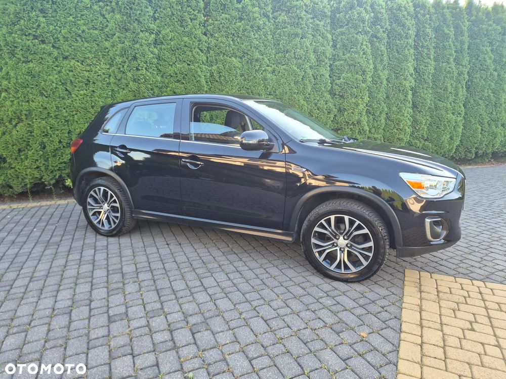 Mitsubishi ASX 1.6 2WD Diamant Edition+ - 5