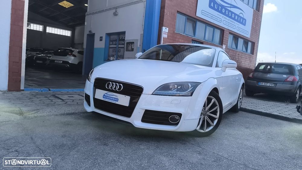 Audi TT Coupé 1.8 TFSI - 5