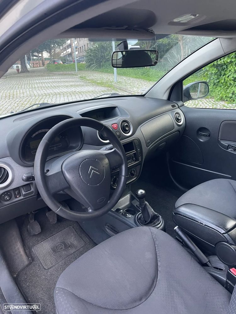 Citroën C2 1.4 HDi SX Pack - 4