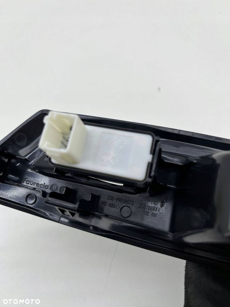 PEUGEOT 308 III PANEL PRZEŁĄCZNIK SZYB 99938573 - 6