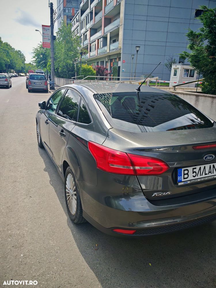 Ford Focus 1.0 EcoBoost Start Stop Trend - 7