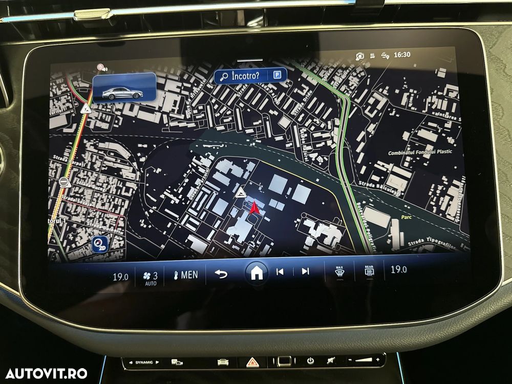 MERCEDES-BENZ E-Class 2025 — imagine 20