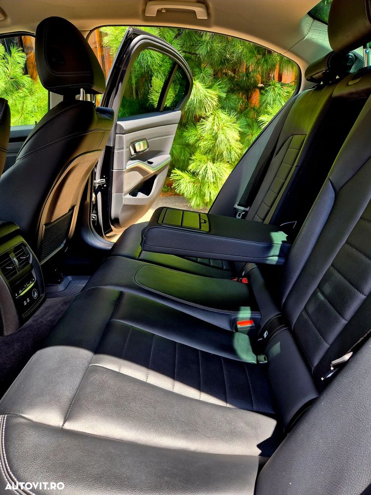 BMW Seria 3 330e AT PHEV - 11