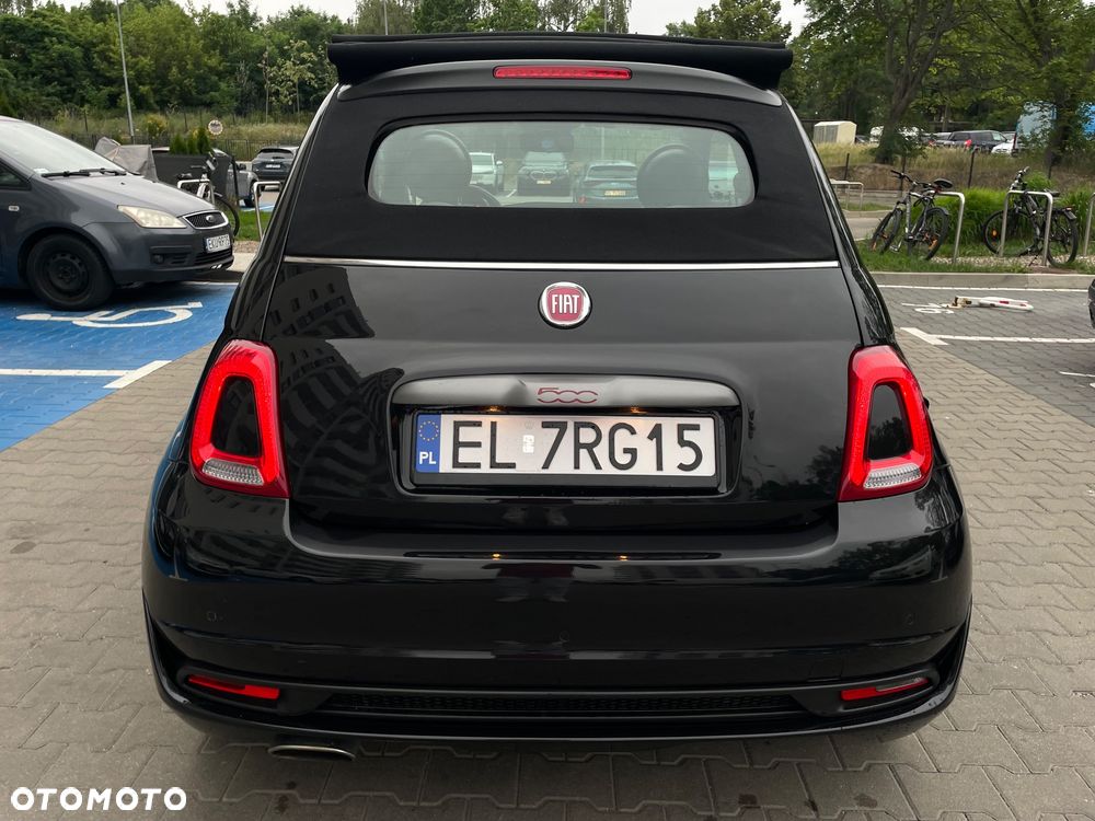 Fiat 500 1.2 8V Pop Pakiet - 11