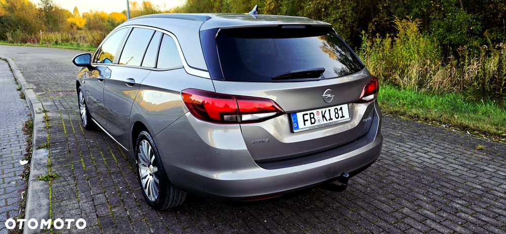 Opel Astra - 4