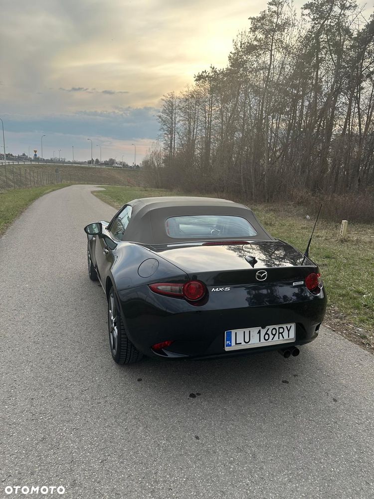 Mazda MX-5 RF SKYACTIV-G 2.0 Kizuna - 7