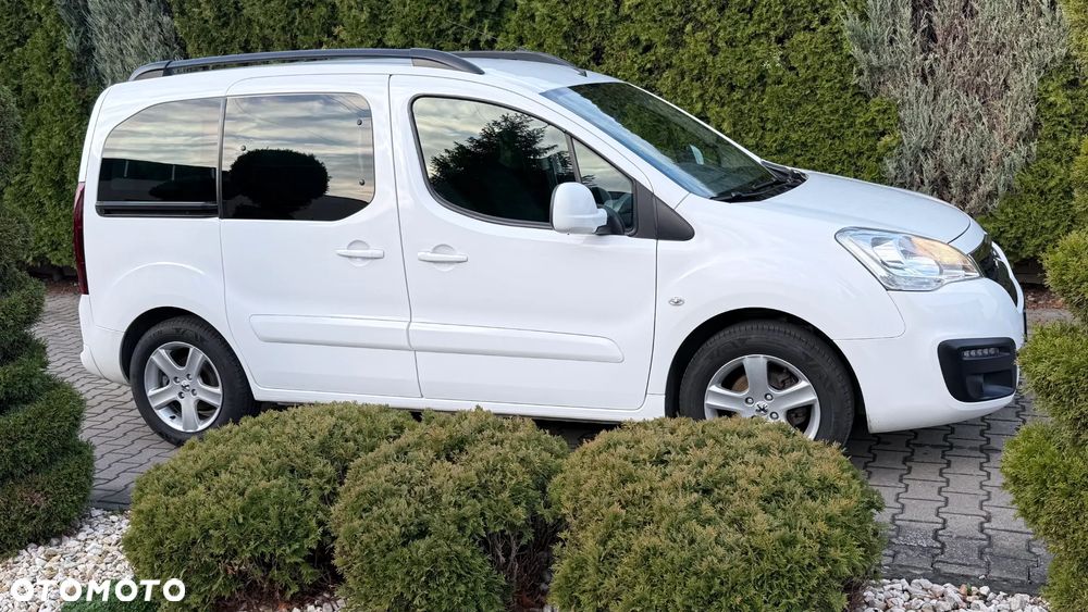 Peugeot Partner 1.6 BlueHDi Active - 14